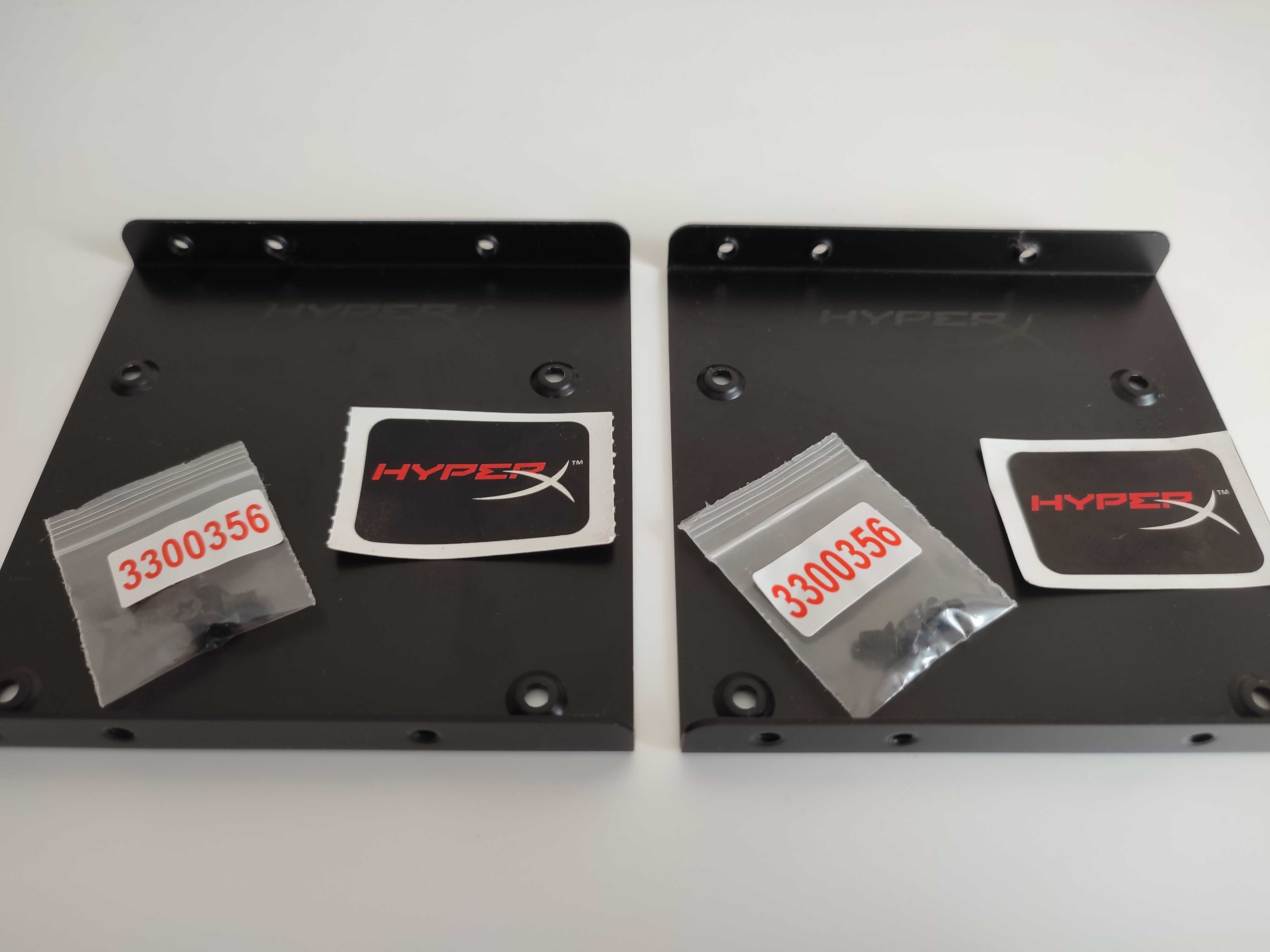 Перехідник - адаптер з 2.5" HDD/SSD на 3.5"