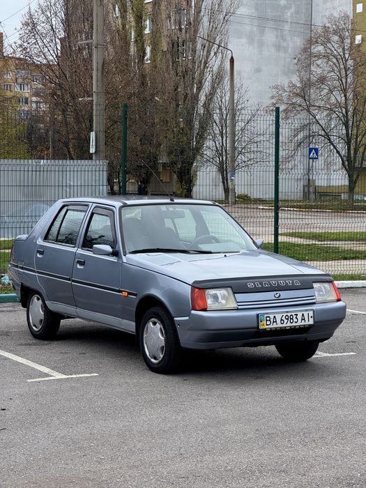 Продам Славуту 2007 рік газ бензин інжектор