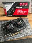 Sapphire RX 6600 Pulse jak nowa!