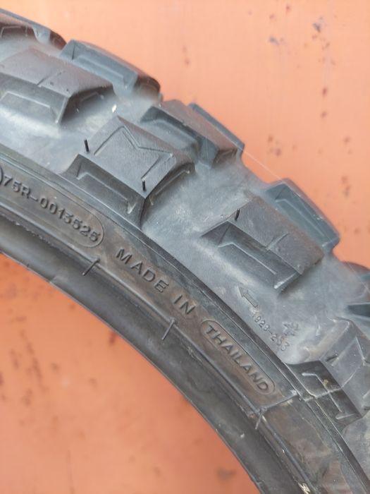 Michelin anakee wild  120 70 19