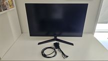 Monitor gaming LG 32" QHD 165Hz C/ garantia