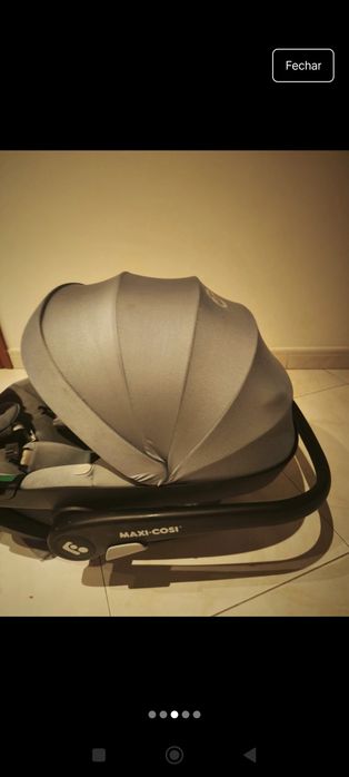Ovo MaxiCosi Peble 360