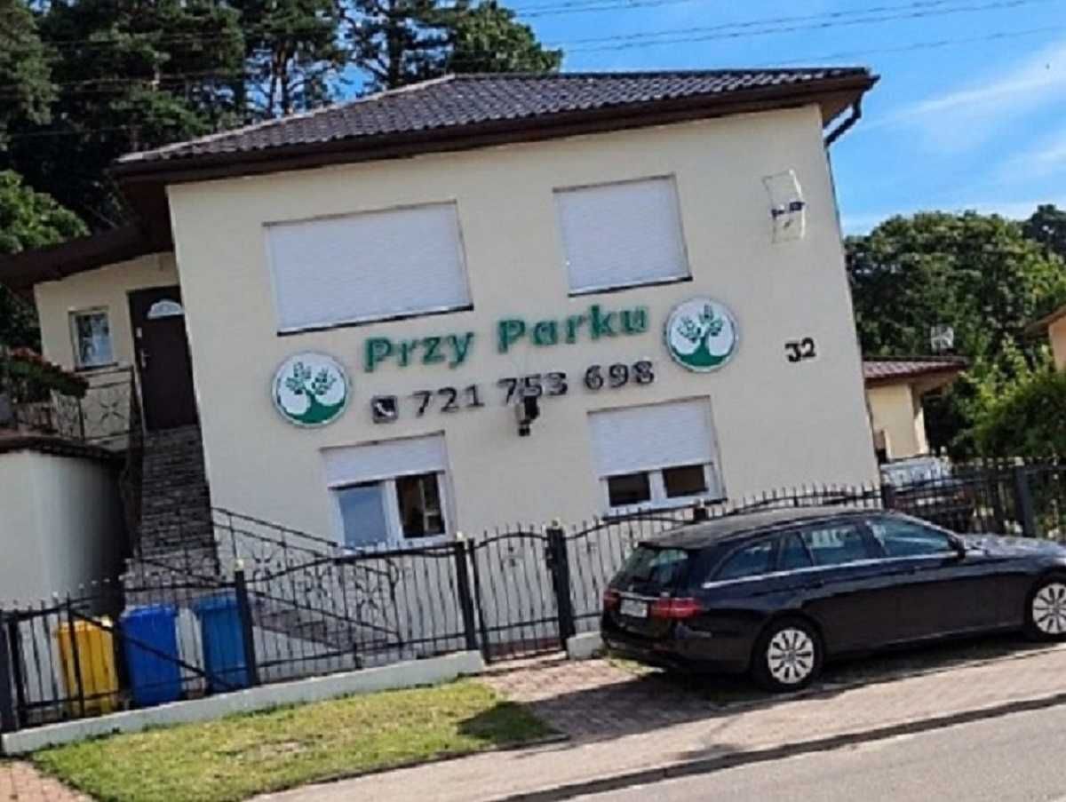 Domek do wynajęcia "Przy Parku" 09.08-16.08.2025