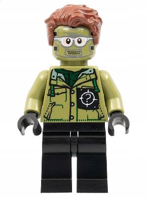 LEGO SUPER HEROES Figurka The Riddler sh785