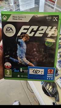 Gra FC24 na konsole Xbox One/Series X Idealna