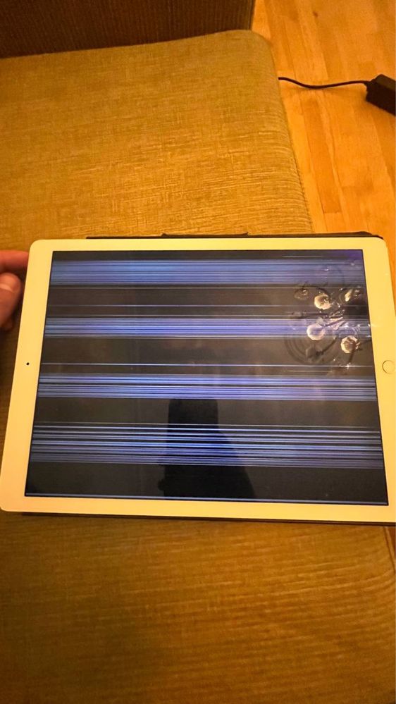 iPad Pro 12.9 A1584 під запчастини