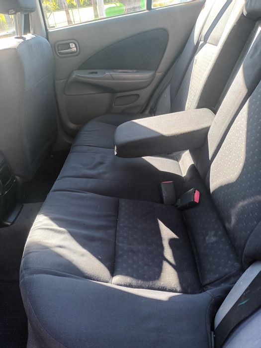 Nissan Almera, 1.5 gasolina