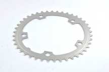 Zębatka tarcza blat Shimano Biopace 42 alu retro