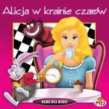 Alicja w krainie czarów (CD)