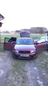 Audi A4B6 Avant 1.9 130