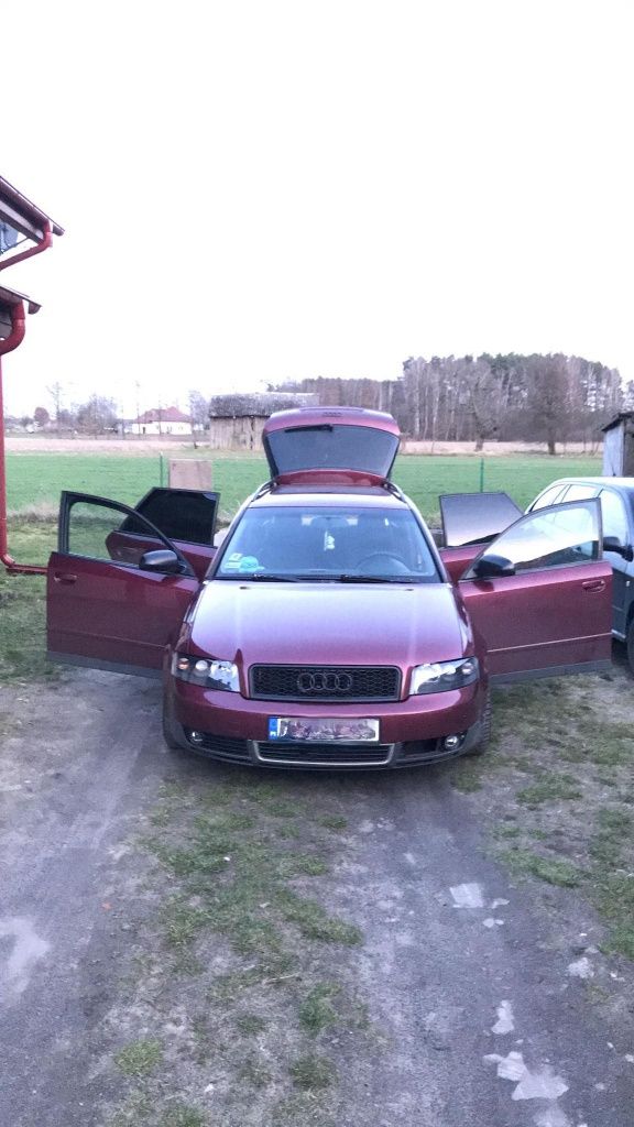 Audi A4B6 Avant 1.9 130