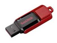 Pen Drive SanDisk Cruzer Switch 32GB USB-A