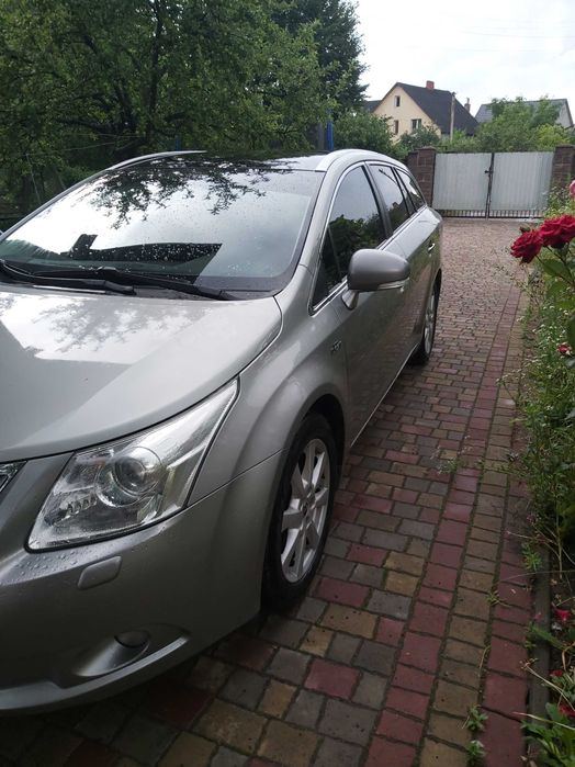 Тойота Авенсіс 2009р. Toyota Avesis 2,2d