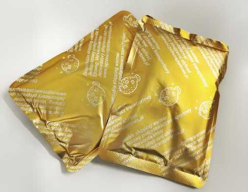 HEAT PACK 40H – 100 SZTUK ogrzewacz do transportu ROŚLIN I ZWIERZĄT