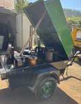 Compressor ingersoll-rand P75