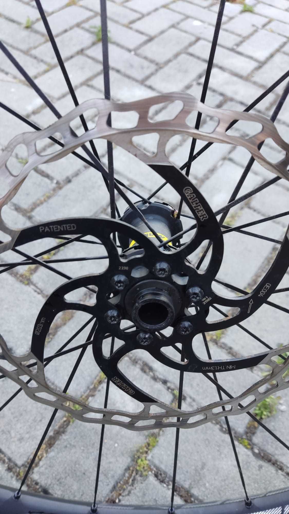 Mavic Crossmax XL S 29 quase novas