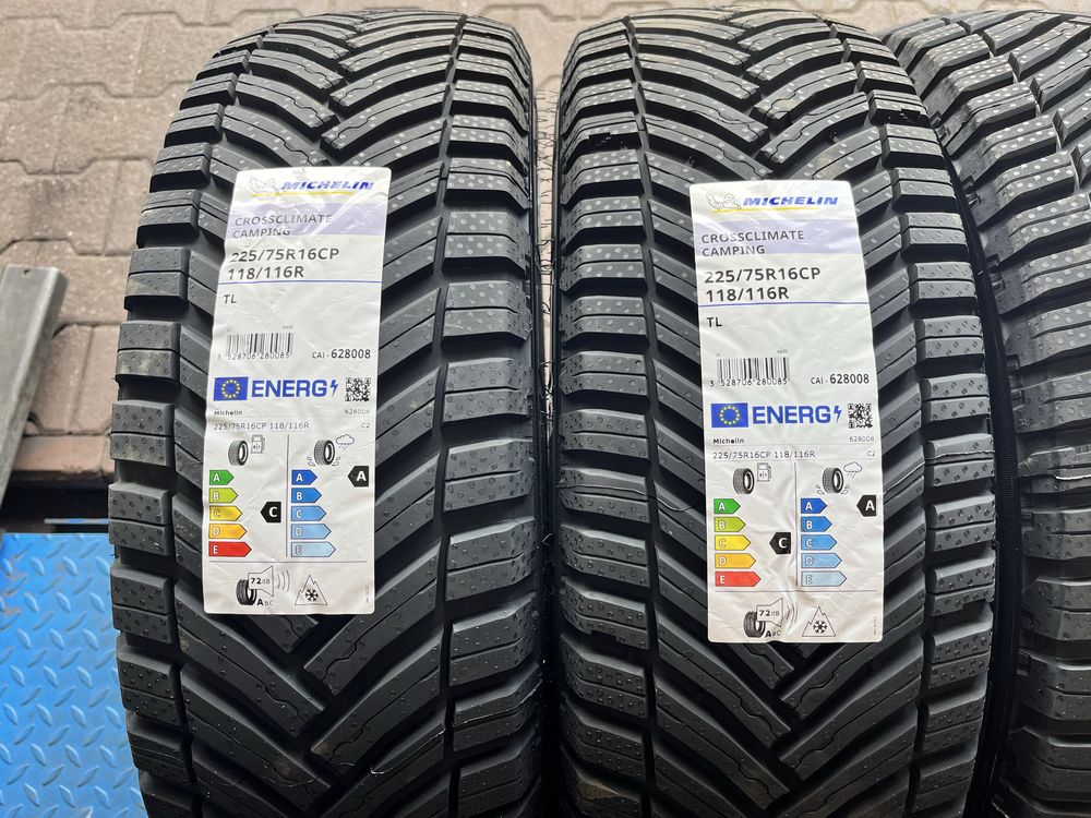 225.75.16 CP Michelin CrossClimateCamping 2025 FV