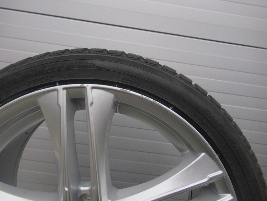 Alu+zima R19 V70,S80,S-Max,Mondeo 4,5,Gallaxy 2,Focus 4,Jaguar XE 5734