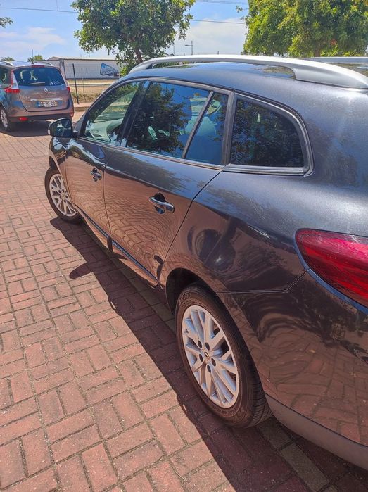 Renault Mégane Sport Tourer 1.5 dCi Luxe SS