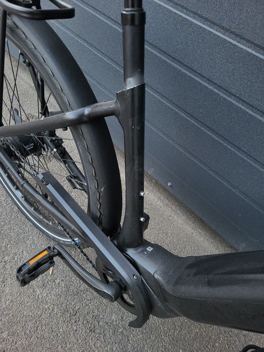 Електровелосипед Giant