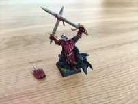 Warhammer WFB Old World Konrad von Carstein