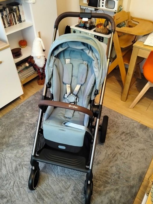 Cybex balios s lux