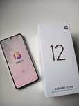 Telefon smartfon Xiaomi 12 lite 5g 8 128 gwarancja