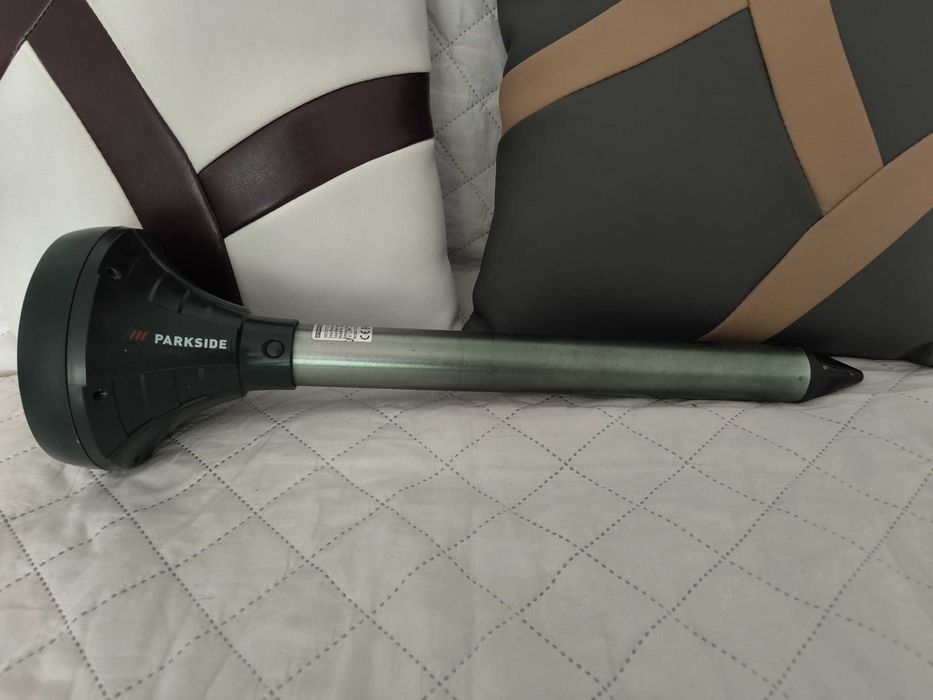 PARKSIDE PSMS 1 A1 - Solarny odstraszacz kretów / na krety