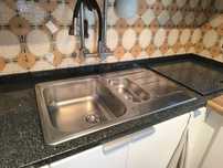 Lava Loiças de encastrar Alveus 79x50