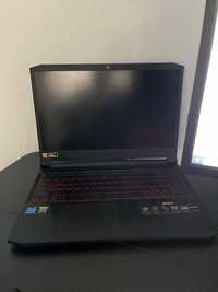 Laptop nitro 5 i5-11400H 16GB RAM RTX3050