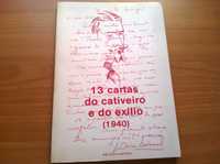 Jaime Cortesão - 13 Cartas do Cativeiro e do Exílio (1940)