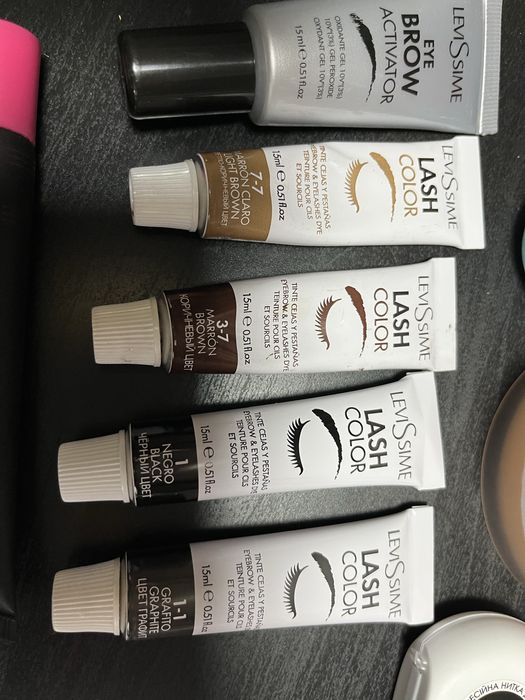 Продам набір бровіста