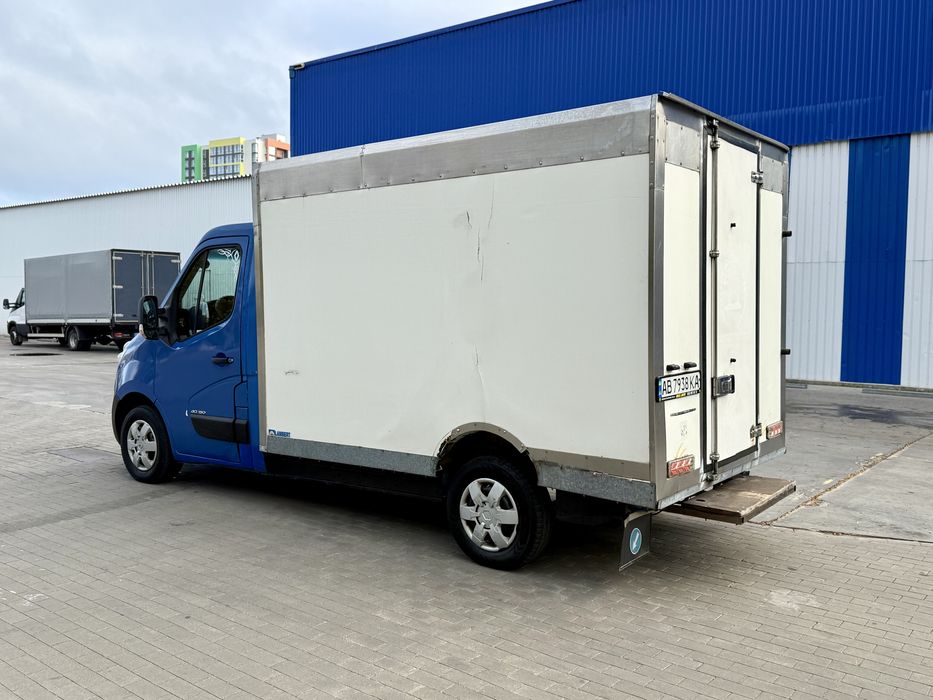 Renault Master 3 2014г Термобуда