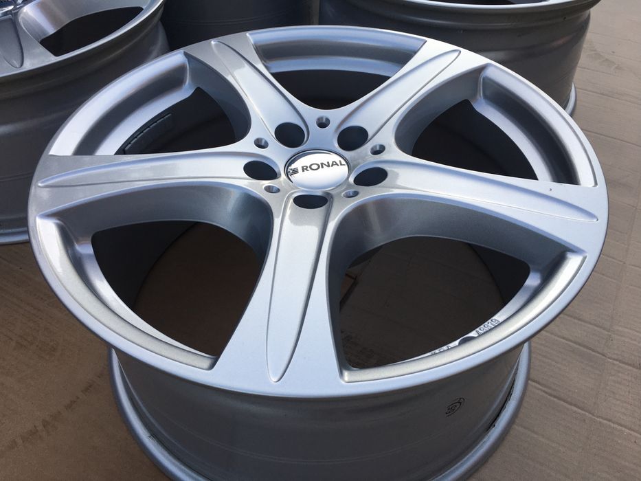 Диски Ronal R19 нові, 5x112 (Mercedes, Audi, BMW)