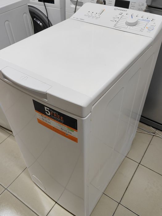Пральна машина Indesit 6 кг. А+++