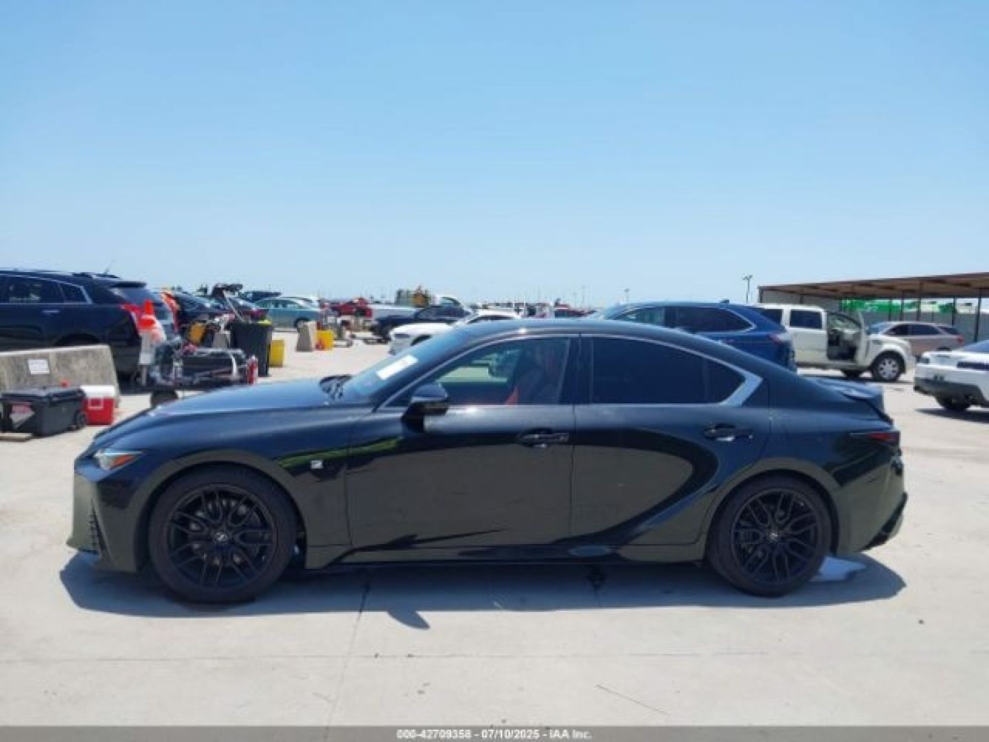 Lexus IS 350 F-Sport, 2021r., 3.5L