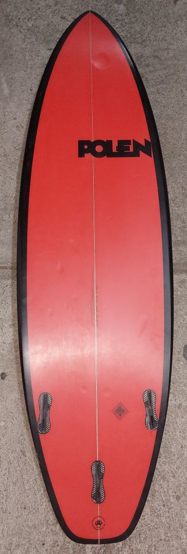 Prancha surf Polen Lazy Dude 5'9