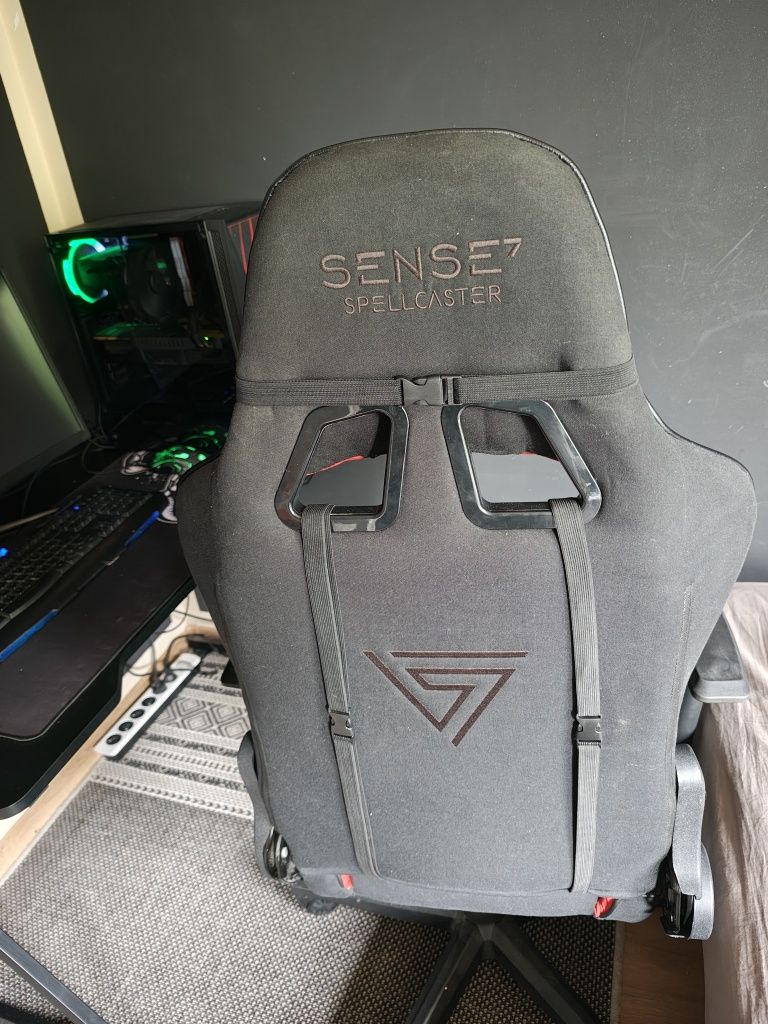 Fotel Gamingowy SENSE7