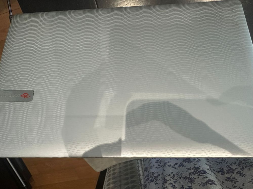 Computador usado packard bell