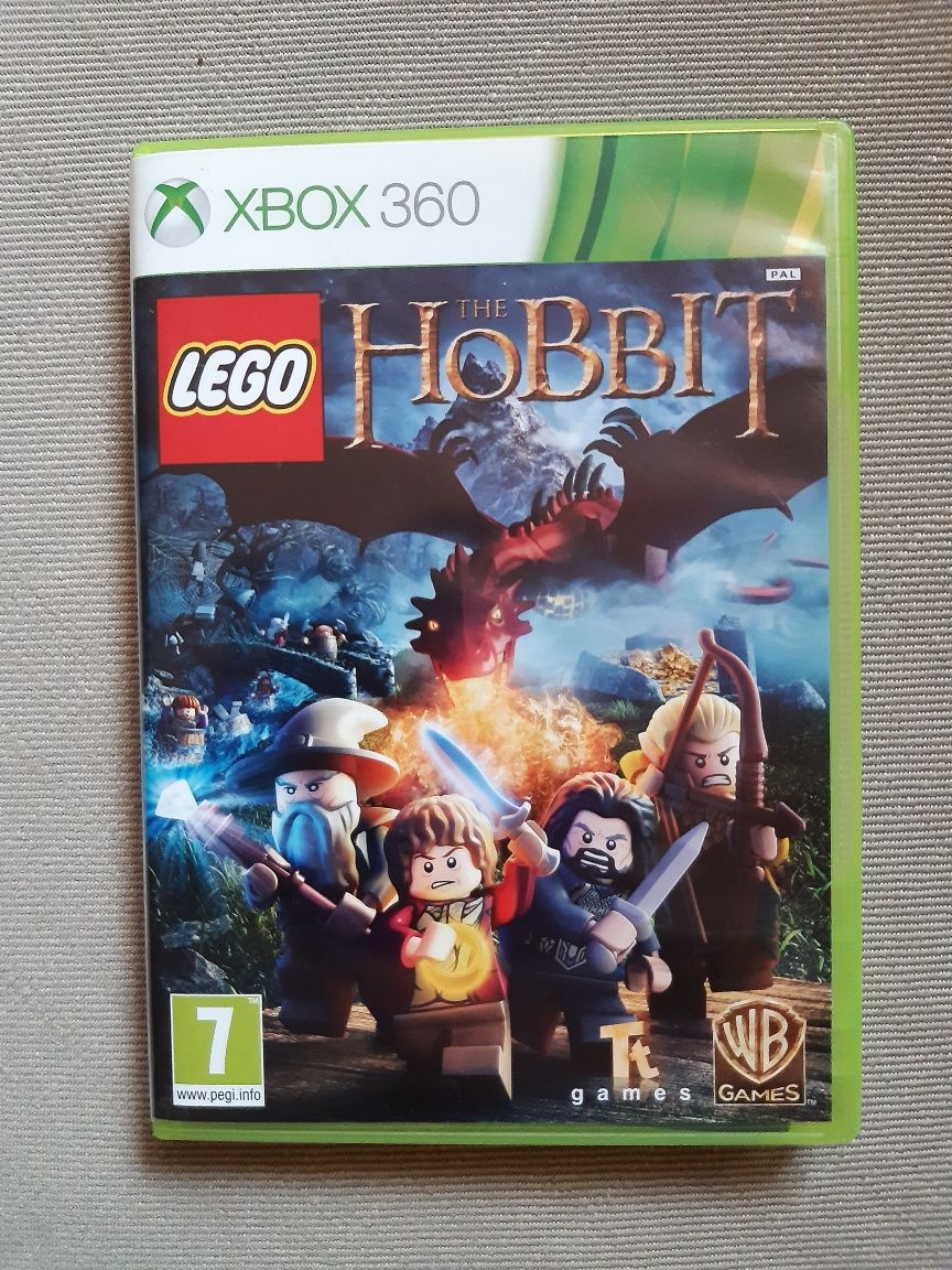 Gta LEGO HOBBIT pl na xbox 360