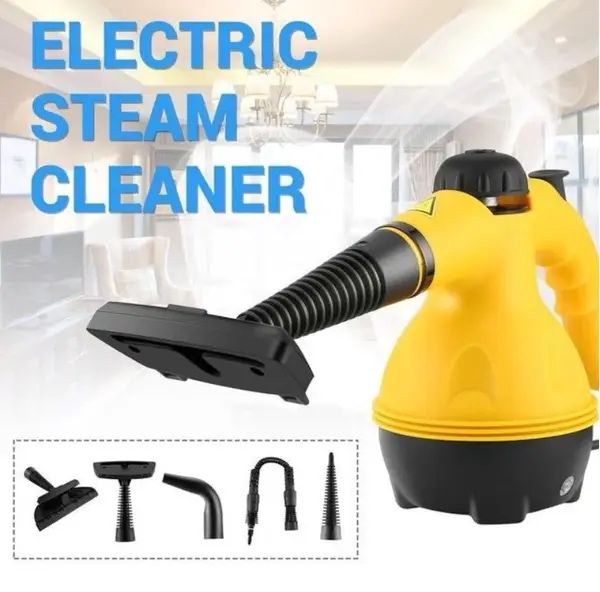 Отпариватель с функцией пароочистителя Steam Cleaner DF-A001