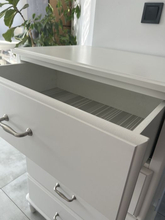 Komoda Tyssedal stan b dobry ikea 4 szuflady