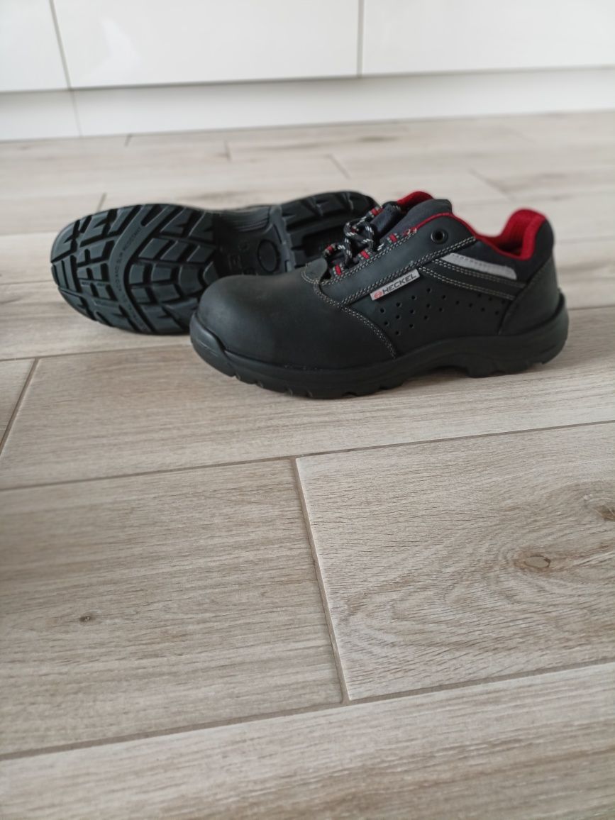Buty robocze HECKEL FOCUS 2.0 PERFO rozmiar 43