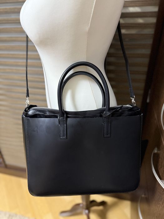 Жіноча шкіряна сумка JinaNu (Turkey)