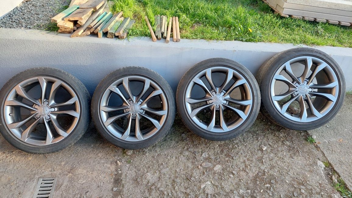 Alufelgi felgi 18'' Audi TT A6 A5 5x112 et 52