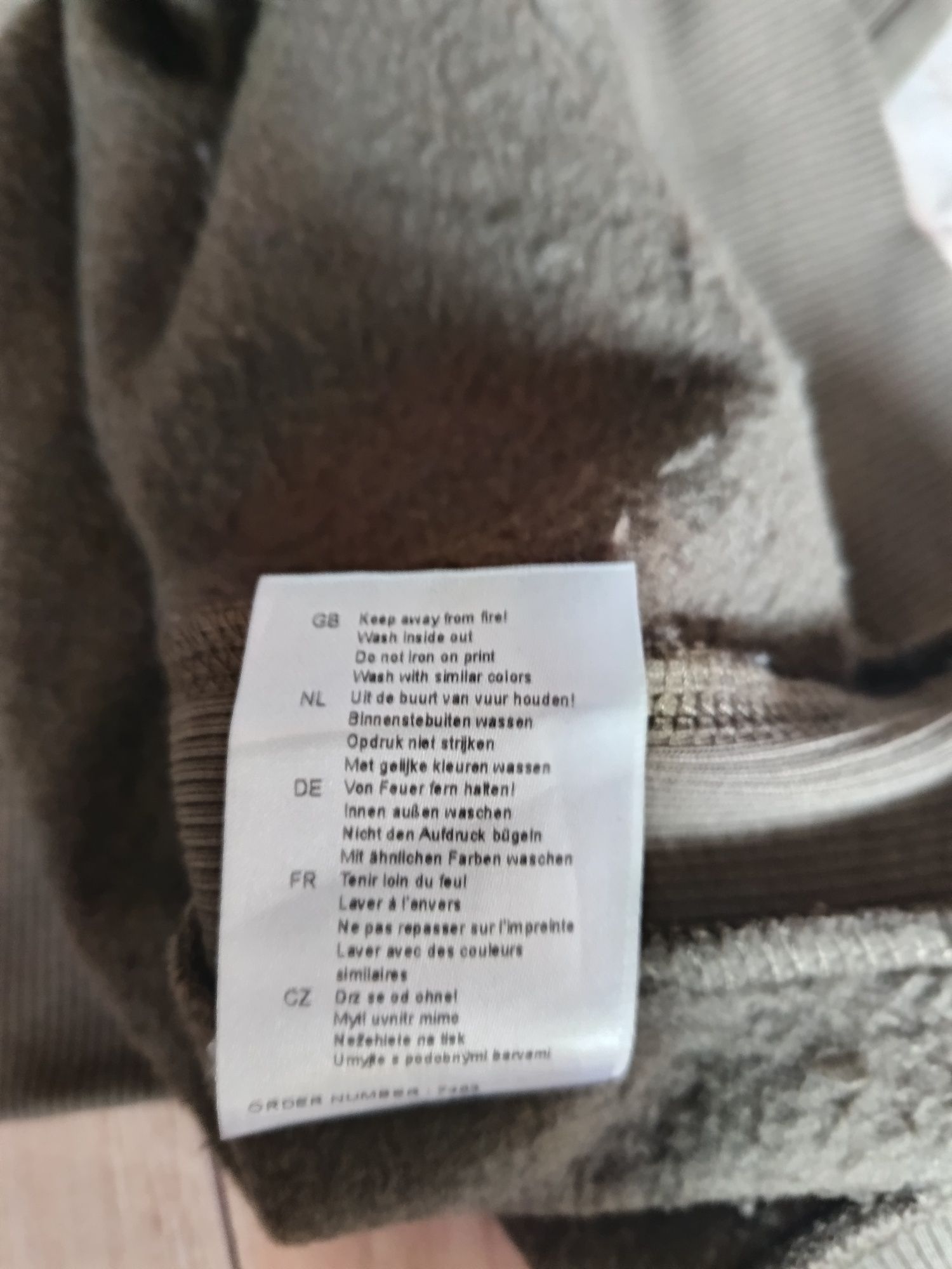 Bluza męska XL .