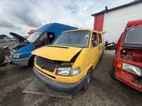 VW Transporter T4 2.5 TDI LIFT Skrzynia Maska Drzwi Lampa