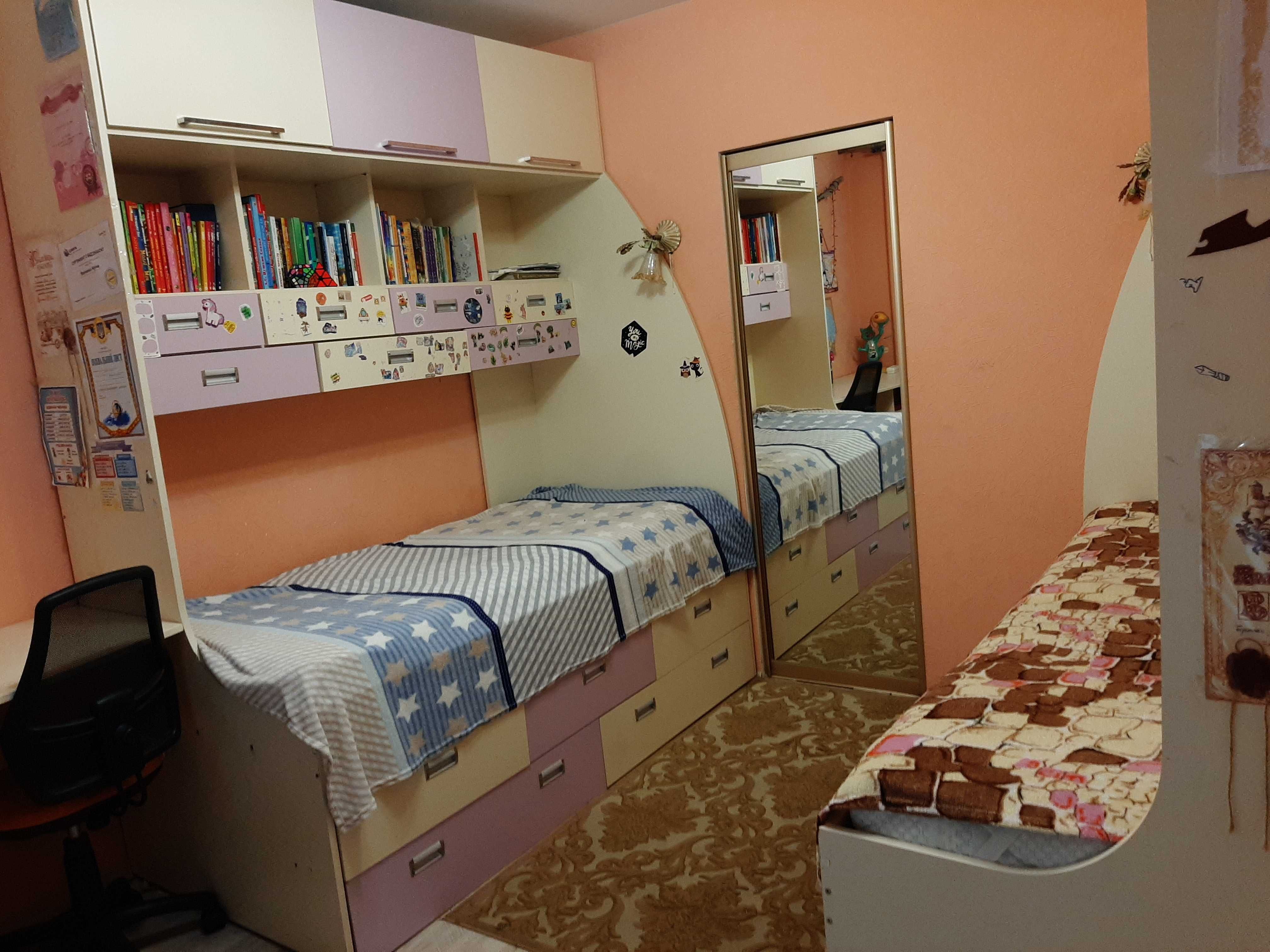 Продаж чудової 3к квартири в центрі Києва.