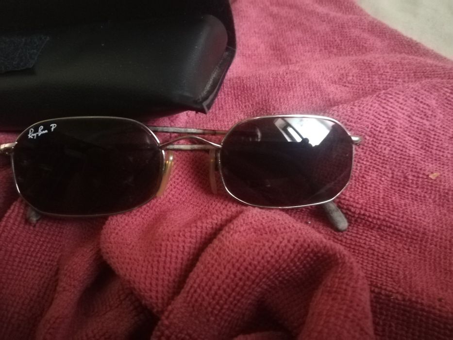 Ray Ban vintage Getsbi pequeña, W2648