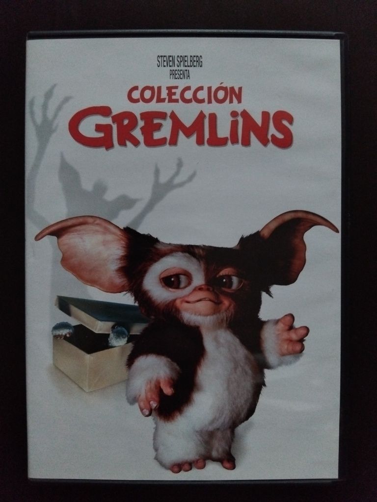 Duologia Gremlins (2 DVD'S)